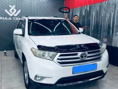 Фото авто Toyota Highlander