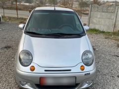 Сүрөт унаа Daewoo Matiz