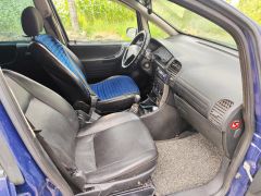 Photo of the vehicle Opel Zafira