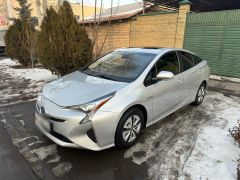 Фото авто Toyota Prius