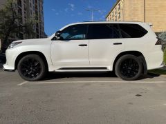 Фото авто Lexus LX