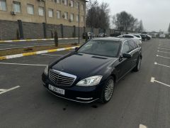 Photo of the vehicle Mercedes-Benz S-Класс