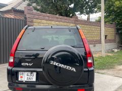 Фото авто Honda CR-V