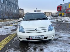 Сүрөт унаа Toyota Ist