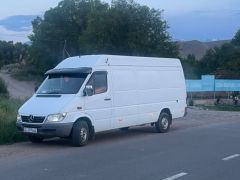 Фото авто Mercedes-Benz Sprinter