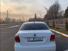 Сүрөт унаа Volkswagen Polo