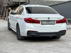 Сүрөт унаа BMW 5 серия