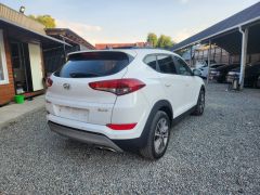 Сүрөт унаа Hyundai Tucson