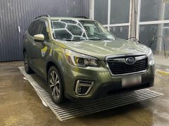 Сүрөт унаа Subaru Forester