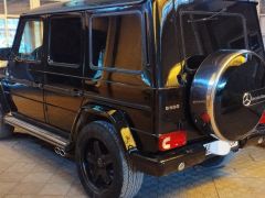 Photo of the vehicle Mercedes-Benz G-Класс