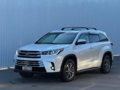 Сүрөт унаа Toyota Highlander