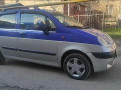 Сүрөт унаа Daewoo Matiz