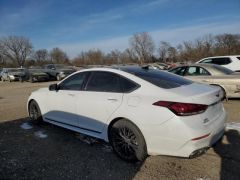 Photo of the vehicle Genesis G80