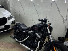 Сүрөт унаа Harley-Davidson Sportster 1200