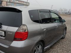 Сүрөт унаа Honda Fit