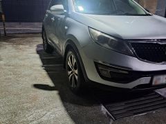 Сүрөт унаа Kia Sportage