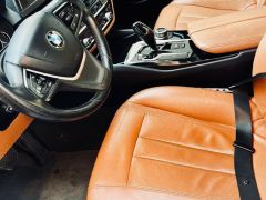 Фото авто BMW 5 серии