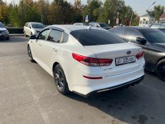 Сүрөт унаа Kia Optima