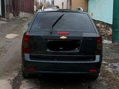 Фото авто Chevrolet Lacetti