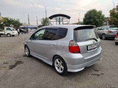 Сүрөт унаа Honda Fit