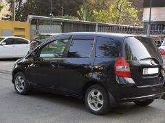 Сүрөт унаа Honda Fit