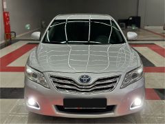 Фото авто Toyota Camry