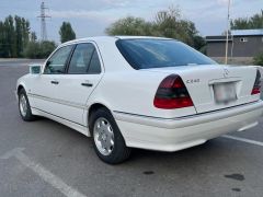 Сүрөт унаа Mercedes-Benz C-Класс