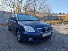 Фото авто Toyota Avensis