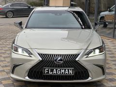 Сүрөт унаа Lexus ES