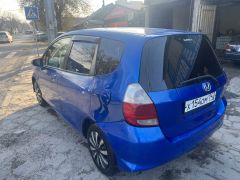 Сүрөт унаа Honda Fit