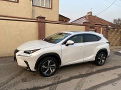 Фото авто Lexus NX