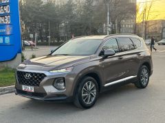 Фото авто Hyundai Santa Fe