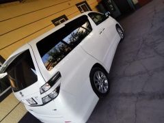 Сүрөт унаа Toyota Vellfire