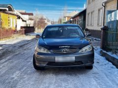 Сүрөт унаа Toyota Camry