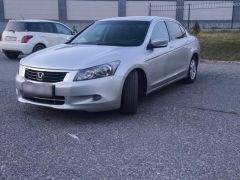 Сүрөт унаа Honda Accord