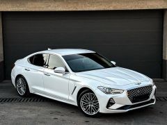 Сүрөт унаа Genesis G70