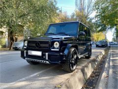 Сүрөт унаа Mercedes-Benz G-Класс