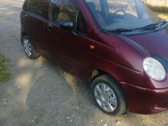 Photo of the vehicle Daewoo Matiz