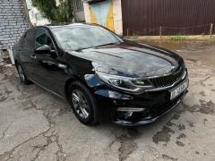 Фото авто Kia K5