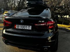 Фото авто BMW X6