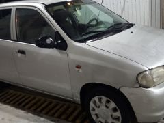 Photo of the vehicle Suzuki Alto