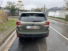 Фото авто Subaru Forester