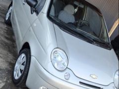 Сүрөт унаа Daewoo Matiz