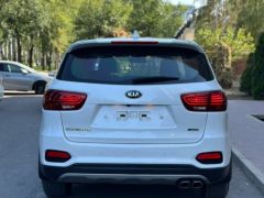 Сүрөт унаа Kia Sorento