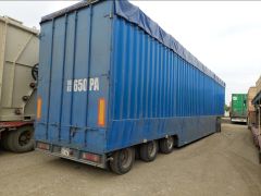 Фото авто Chereau CSD3