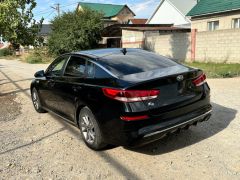 Сүрөт унаа Kia K5