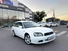 Сүрөт унаа Subaru Legacy