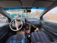 Сүрөт унаа Hyundai Getz