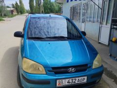 Фото авто Hyundai Getz