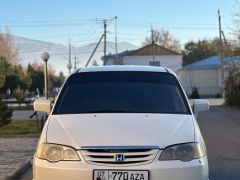 Фото авто Honda Odyssey